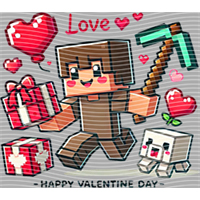 Valentine's Day-QRJ  4845